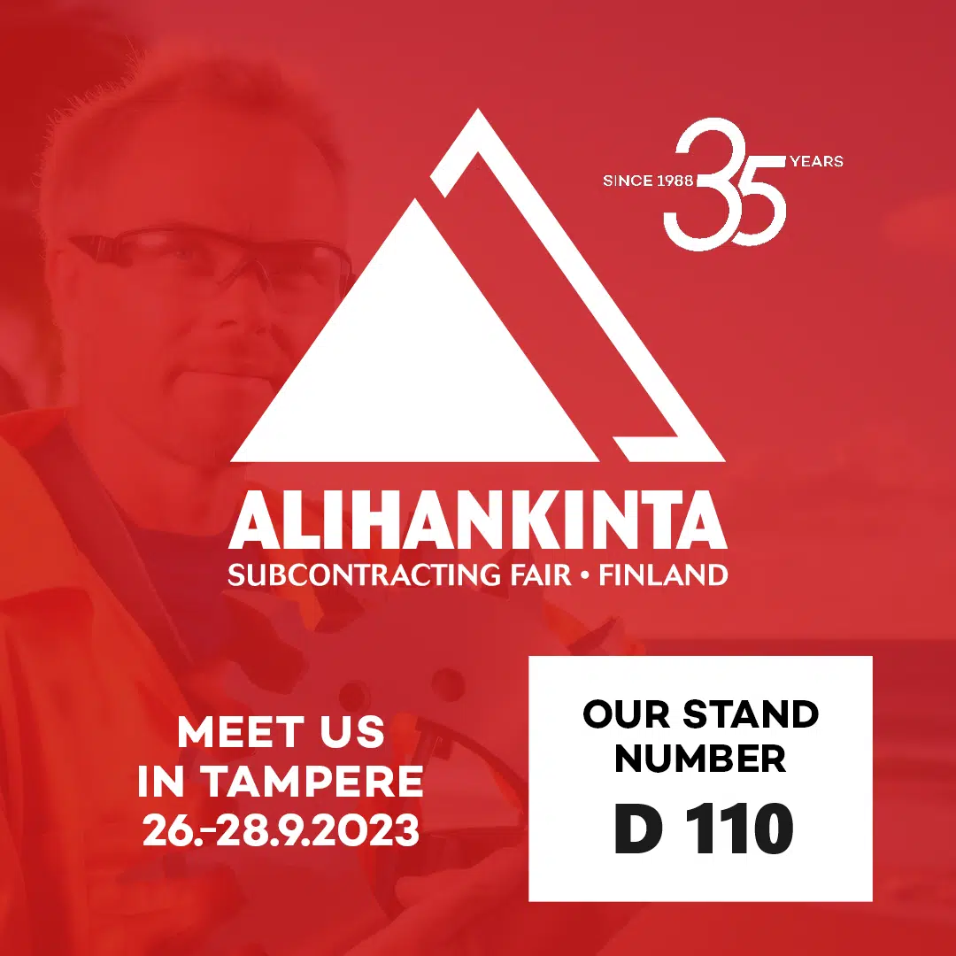 Alihankinta fair invitation